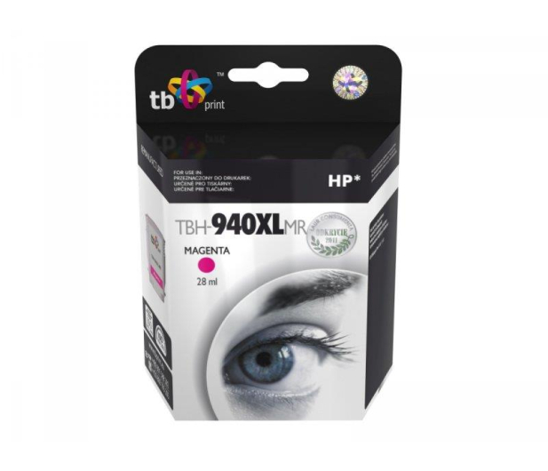 TB Print TBH-940XLMR Magenta - 173921 - zdjęcie